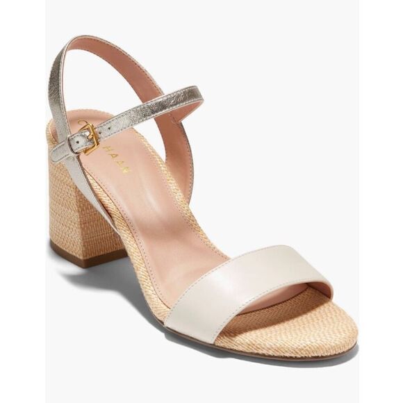 Cole Haan | Josie Block Heel Sandals - Picture 1 of 10